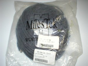 75 ' feet foot s video cable m/m male to male