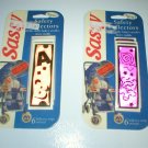 Sassy safety reflectors 12 for strollers, bikes, bicycles, wagons