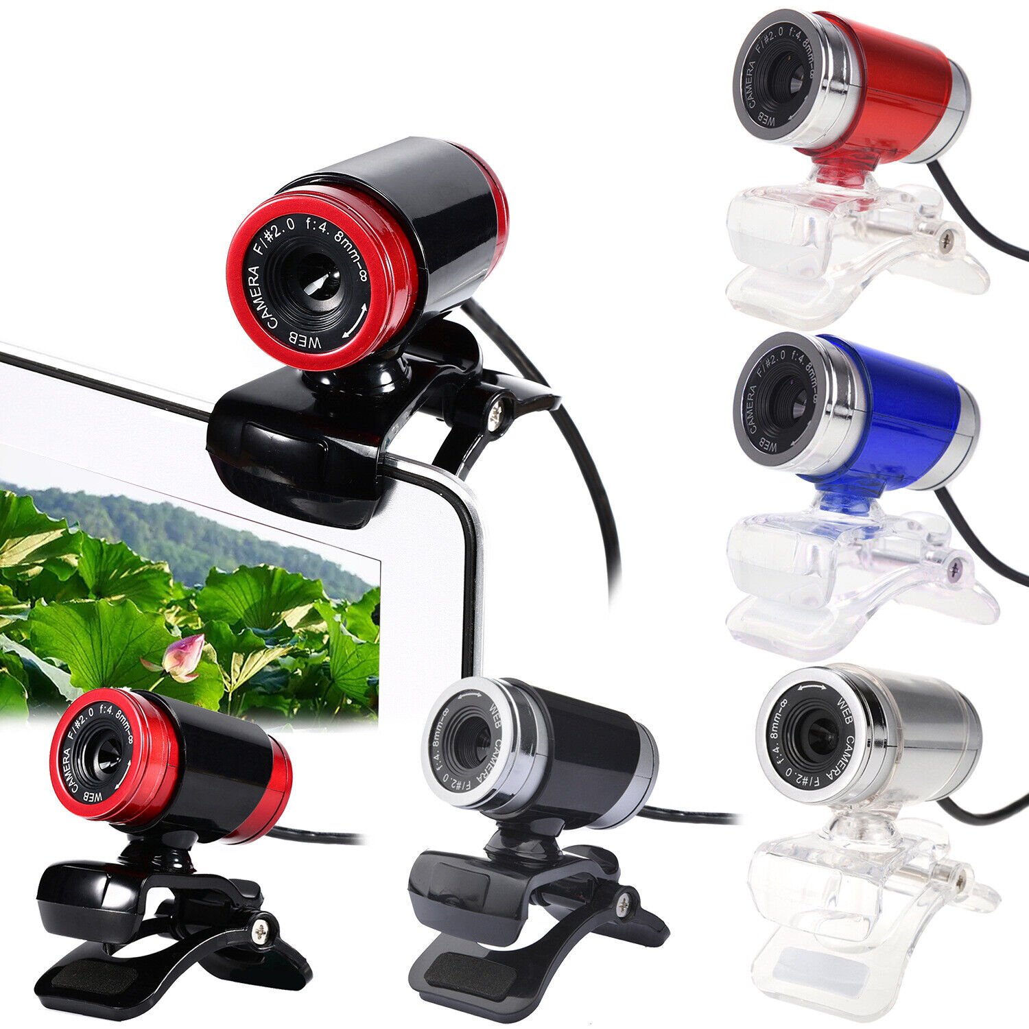 HD camera