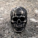 Halloween Punk Skull