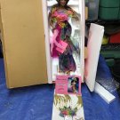 Paradise Galleries “Rosalinda” Rio Dancer Porcelain Doll NIB