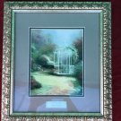 Make A Wish Cottage Thomas Kinkade Library Edition