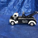 First Gear 1952 GMC Heavy Duty Wrecker Dept of Police Traffic Coin Bank