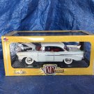 1957 Chevy Bel air Hard Top White