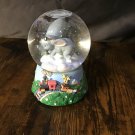 Enesco Disney Dumbo Musical Snow Globe 1968-now In the Good Ole summertime