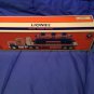 Lionel Taylor trucks flatbed with 3 dome rail car TMT-18410