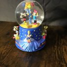 HALLMARK Walt Disney Musical 100th Birthday Water Globe Limited Edition w/Box