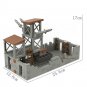 Military Building Blocks MOC Army Soldier Toys