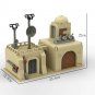 Military Building Blocks MOC Army Soldier Toys Boys Gift