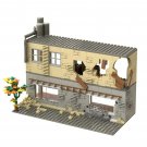 Military Building Blocks MOC Army Soldier Toys Boys Gift