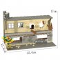 Military Building Blocks MOC Army Soldier Toys Boys Gift