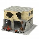 Military Building Blocks MOC Army Soldier Toys Boys Gift