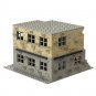 Military Building Blocks MOC Army Soldier Toys Boys Gift
