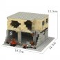 Military Building Blocks MOC Army Soldier Toys Boys Gift