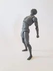 Custom Figure -- See Description! DO NOT "PURCHASE"