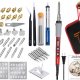 Wood Burning Kit