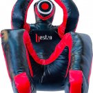 Grappling Dummy BJJ Wrestling Dummy Judo Punching Bag Dummy Brazilian JIU Jitsu Vinyl 170cm UNFILLED Grappling Dummy BJJ Wrestling Dummy Judo Punching Bag Dummy Brazilian JIU Jitsu Vinyl 170cm UNFILLED