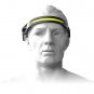 LED Headlamp USB Rechargeable Head Torch
