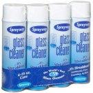 Sprayway Glass Cleaner - 4/19 oz. cans