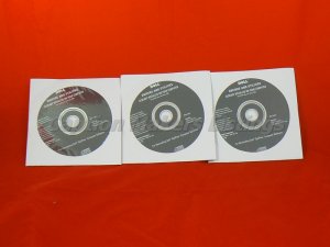 NEW DELL OPTIPLEX 330 740 745 755 RESOURCE 3 CD  SET