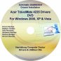 Acer TravelMate 4235 Drivers Restore Recovery CD/DVD