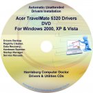 Acer TravelMate 5320 Drivers Restore Recovery CD/DVD