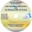 Acer TravelMate 3280 Drivers Restore Recovery CD/DVD
