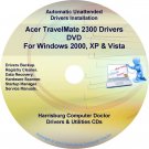 Acer TravelMate 2300 Drivers Restore Recovery CD/DVD