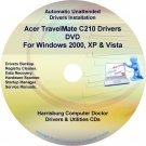 Acer TravelMate C210 Drivers Restore Recovery CD/DVD