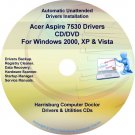 Acer Aspire 7530 Drivers Restore Recovery CD/DVD