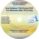 Acer Extensa 7120 Drivers Restore Recovery CD/DVD