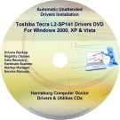Toshiba Tecra L2-SP141 Drivers Restore Recovery DVD