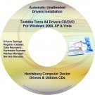 Toshiba Tecra A4 Drivers Restore Recovery CD/DVD