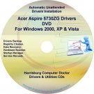 Acer Aspire 5730ZG Drivers Restore Recovery CD/DVD