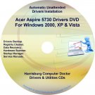 Acer Aspire 5730 Drivers Restore Recovery CD/DVD