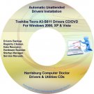 Toshiba Tecra A3-S611 Drivers Restore Recovery DVD