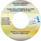 Toshiba Tecra A10-S5920A Drivers Restore Recovery DVD