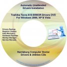 Toshiba Tecra A10-S5903R Drivers Restore Recovery DVD