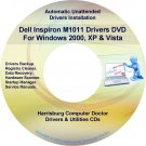 Dell Inspiron mini 1011 Drivers Restore Recovery DVD