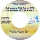 Dell Inspiron B120 Drivers Restore Recovery DVD