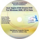 Acer Aspire 5100 Drivers Restore Recovery DVD