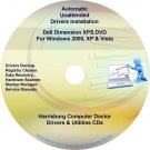 Dell Dimension XPS  Drivers Restore Recovery DVD