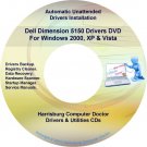 Dell Dimension 5150 Drivers Restore Recovery DVD