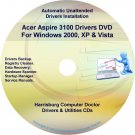 Acer Aspire 3100 Drivers Restore Recovery DVD
