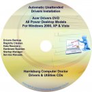 Acer Power Desktop Drivers Recovery Master DVD