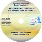 Dell OptiPlex 160L Drivers Restore  Disc Disk CD/DVD