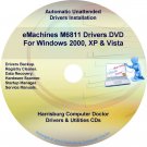eMachines M6811 Drivers Restore Recovery CD/DVD