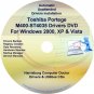 Toshiba Portege M400-ST4035 Drivers Recovery CD/DVD