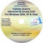 Toshiba Qosmio F45-AV411B Drivers Recovery CD/DVD