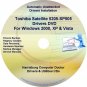 Toshiba Satellite 5205-SP505 Drivers Recovery CD/DVD